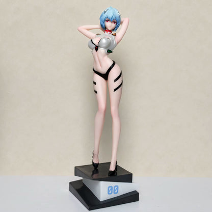 Rebuild of Evangelion: Rei Ayanami Plugsuit Ver. 1/5 Scale Figure