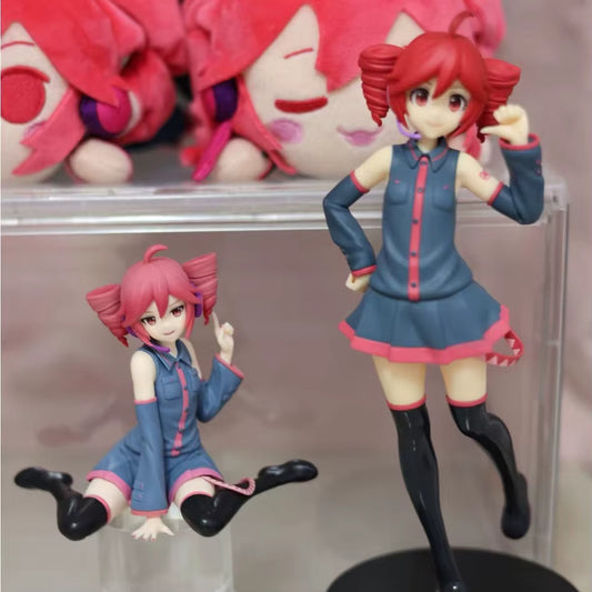 Kasane Teto UTAU Vocaloid Cute Kawaii Anime Figure Model Statue PVC [Boxed]