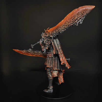 Dark Souls III Collectible Figure Model Statues PVC 7.2" [No Box]