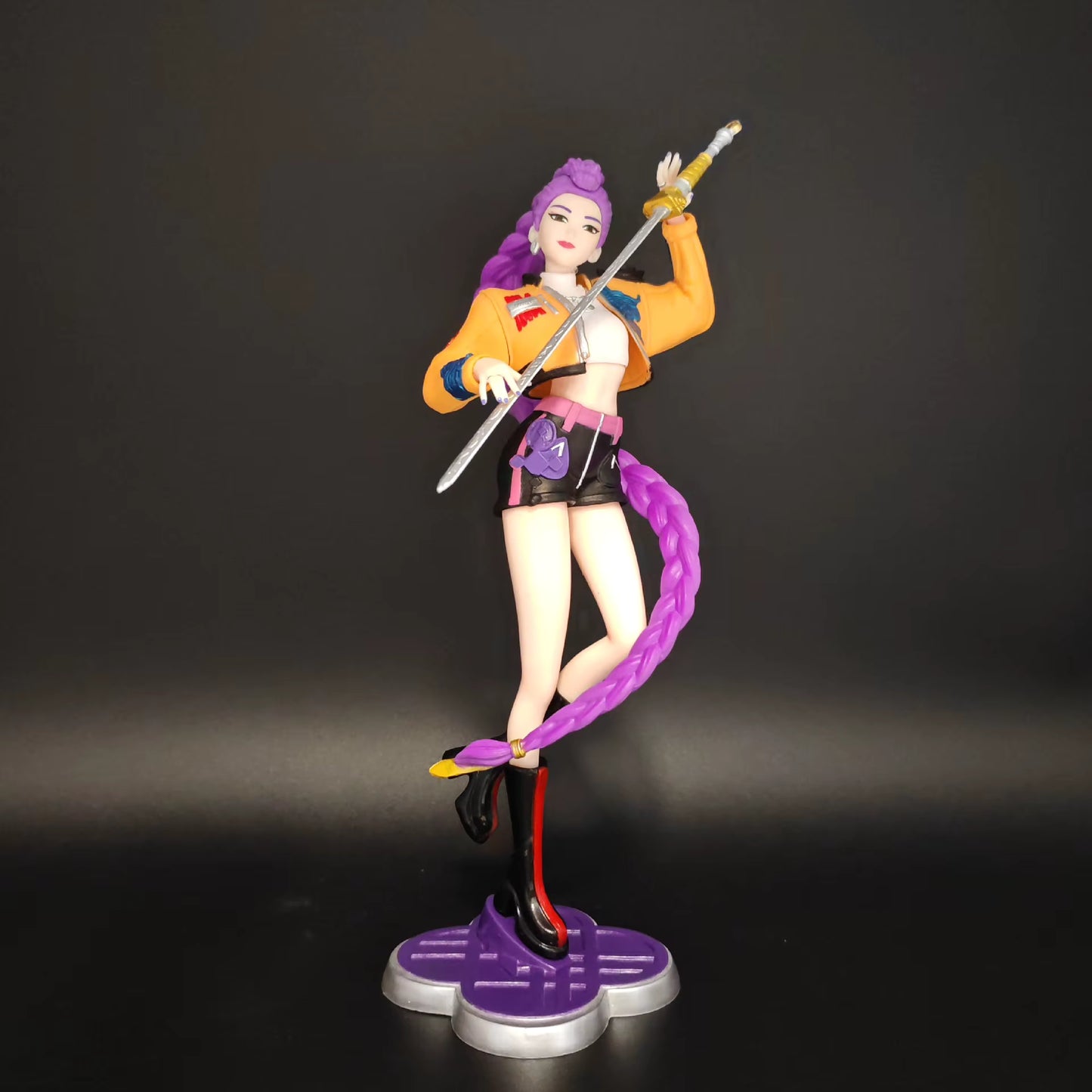 KPop Demon Hunters — HUNTR/X 1/8 Scale Figures | Choose Character