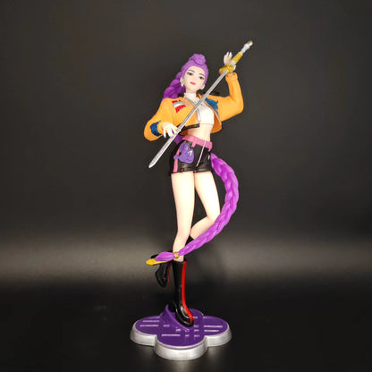 KPop Demon Hunters — HUNTR/X 1/8 Scale Figures | Choose Character