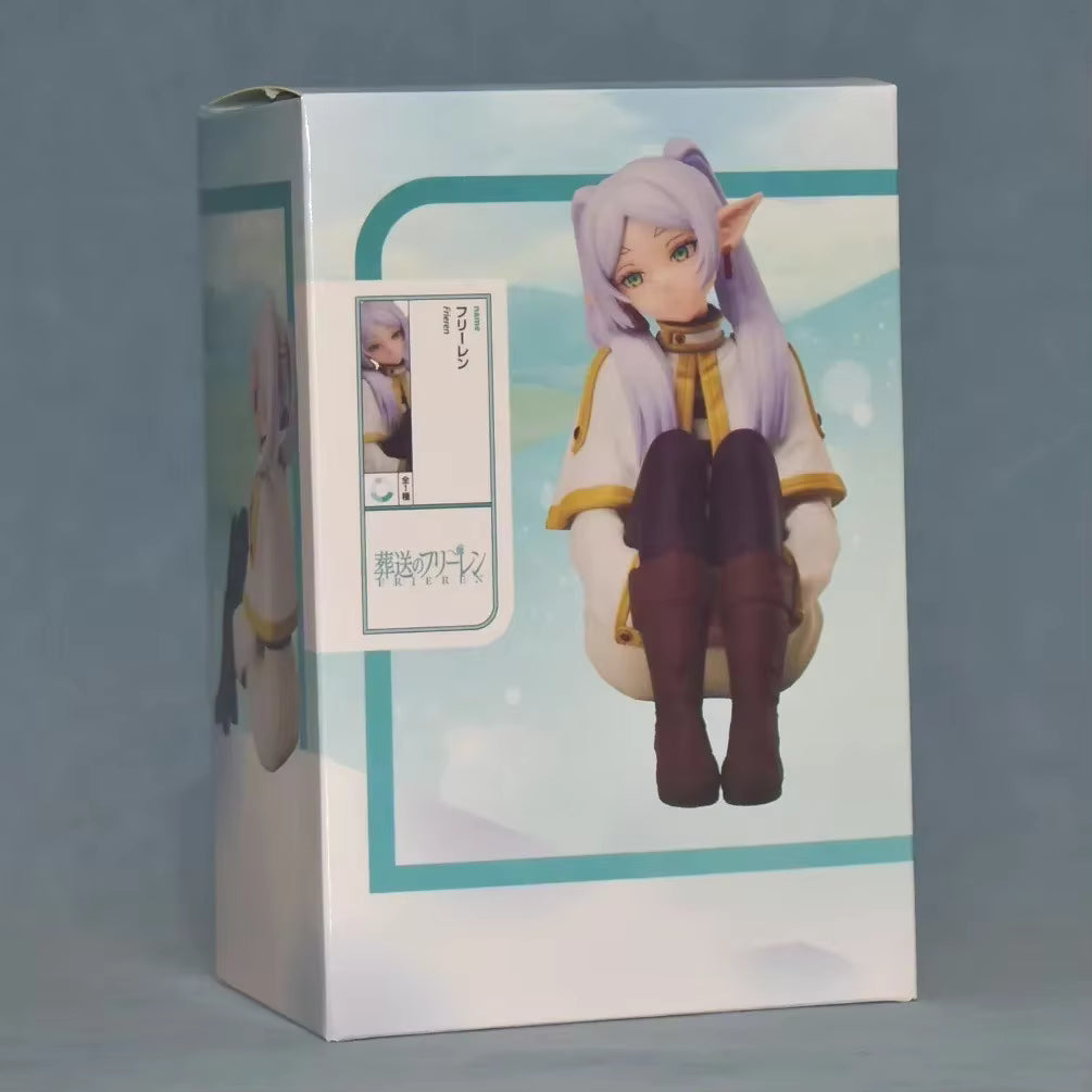 Frieren: Beyond Journey's End — Frieren Sitting Ver. 1/10 Scale Figure