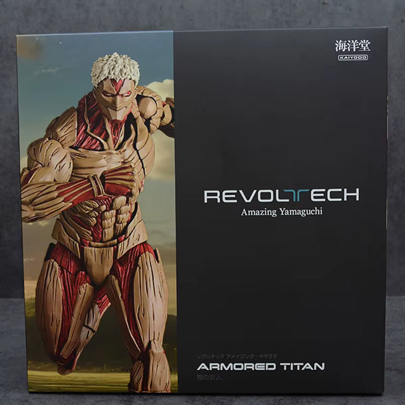 Attack on Titan: Reiner Braun Titan Form Ver. Non-Scale Figure