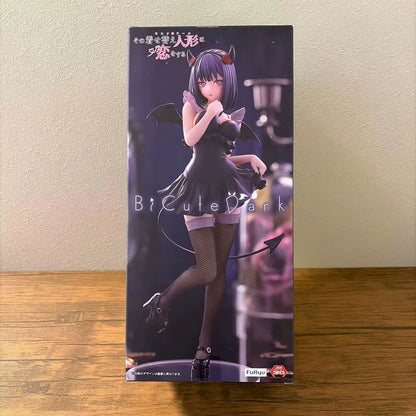 Shizuku Kuroe Pretty Little Devil My Dress-Up Darling Anime Figure Model PVC 10.5" [Original]
