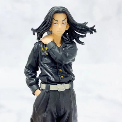Manji Gang Tokyo Revengers Collectible Anime Figure Model Statue PVC 6" [Boxed]