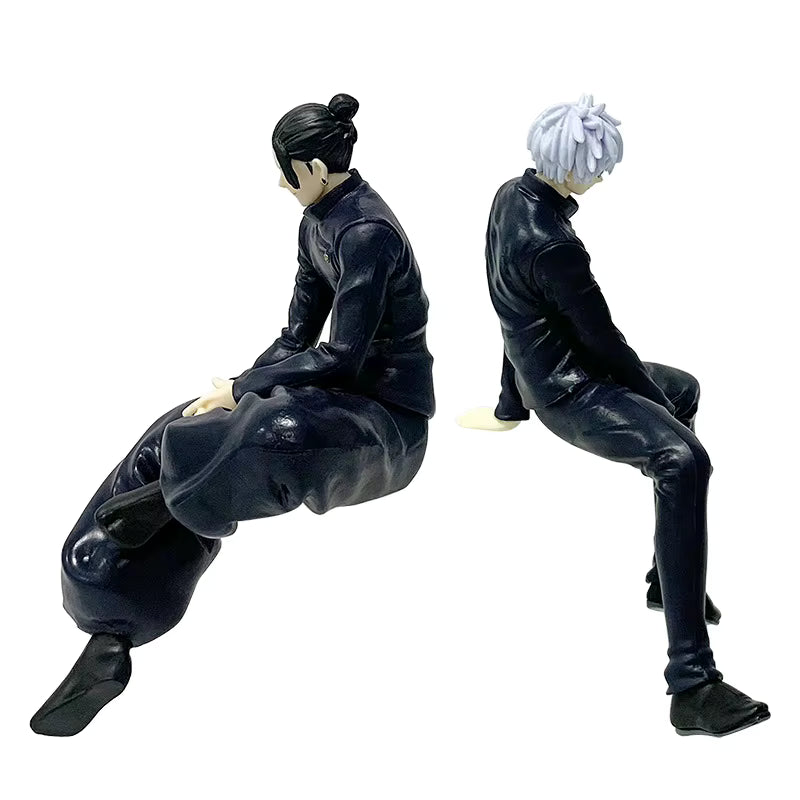 Jujutsu Kaisen: Satoru Gojo & Suguru Geto Noodle Stopper Ver. Non-Scale Figure | Choose Character