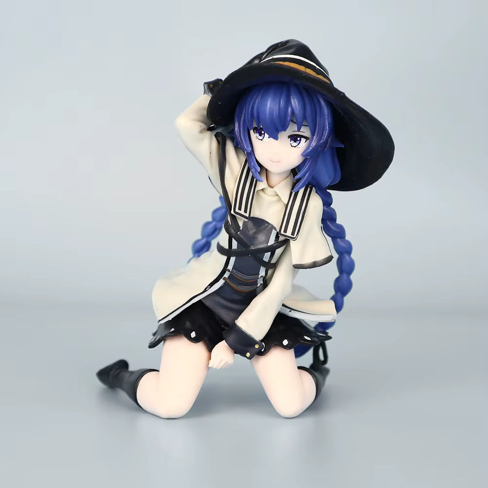 Roxy Migurdia and Eris Greyrat Mushoku Tensei: Jobless Reincarnation Anime Figure PVC [Boxed]