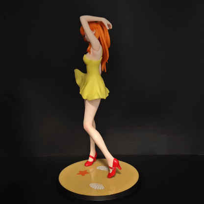 Rebuild of Evangelion: Asuka Shikinami Langley Summer Dress Ver. 1/8 Scale Figure
