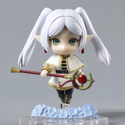 Frieren: Beyond Journey's End — Frieren & Fern Adjustable Chibi Ver. Non-Scale Figure | Choose Character