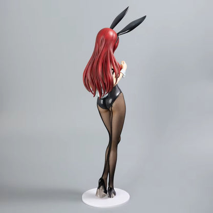 Fairy Tail — Erza Scarlet Bunny Ver. 1/5 Scale Figure