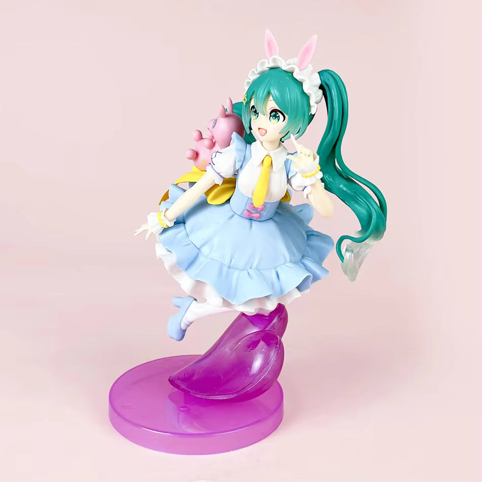 Vocaloid: Hatsune Miku Themed Variations Figure