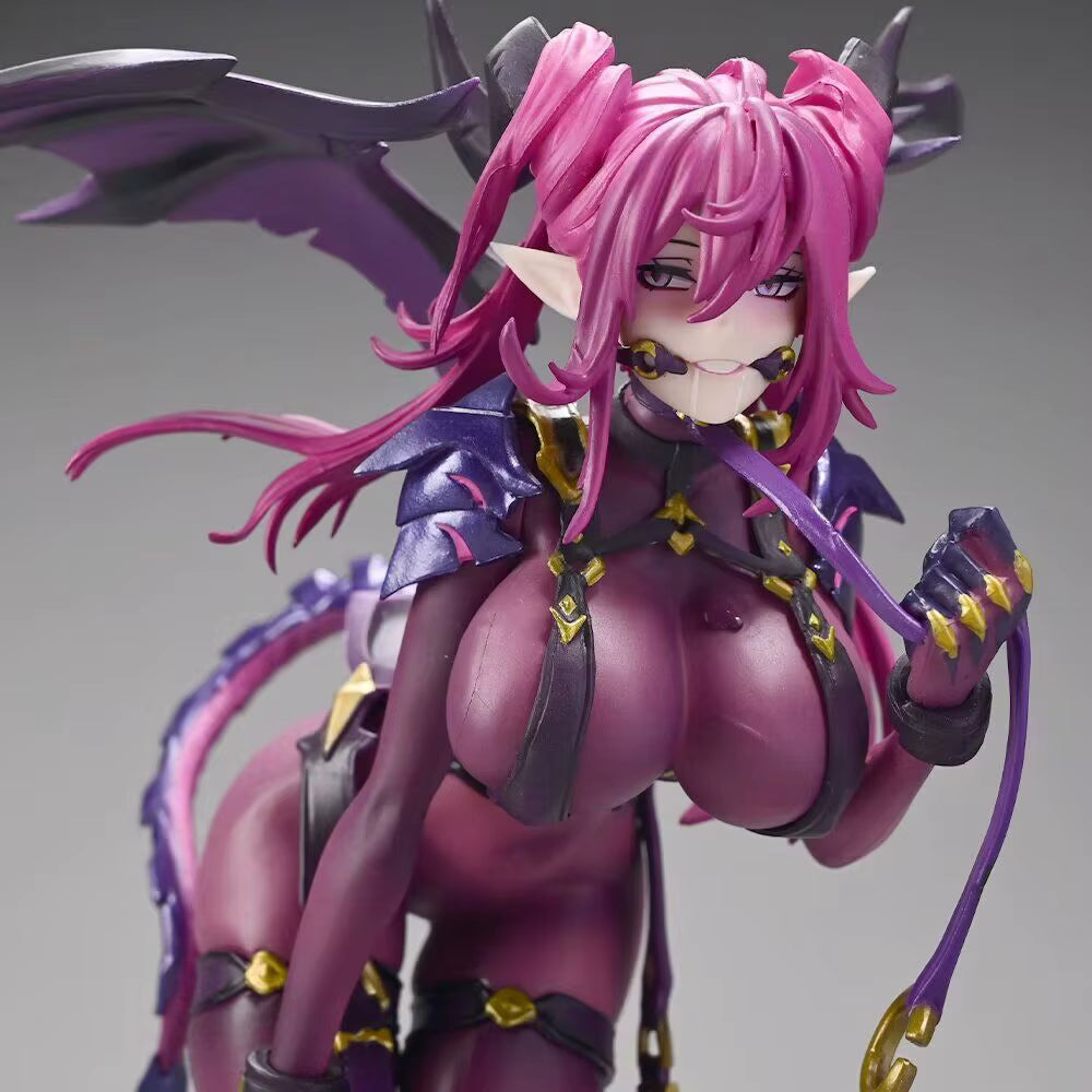 Original Character: Claritas Draco Bellatrix Feminina Non-Scale Figure