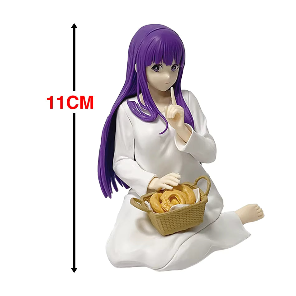 Frieren: Beyond Journey's End — Frieren & Fern Nap Ver. Non-Scale Figures | Choose Character