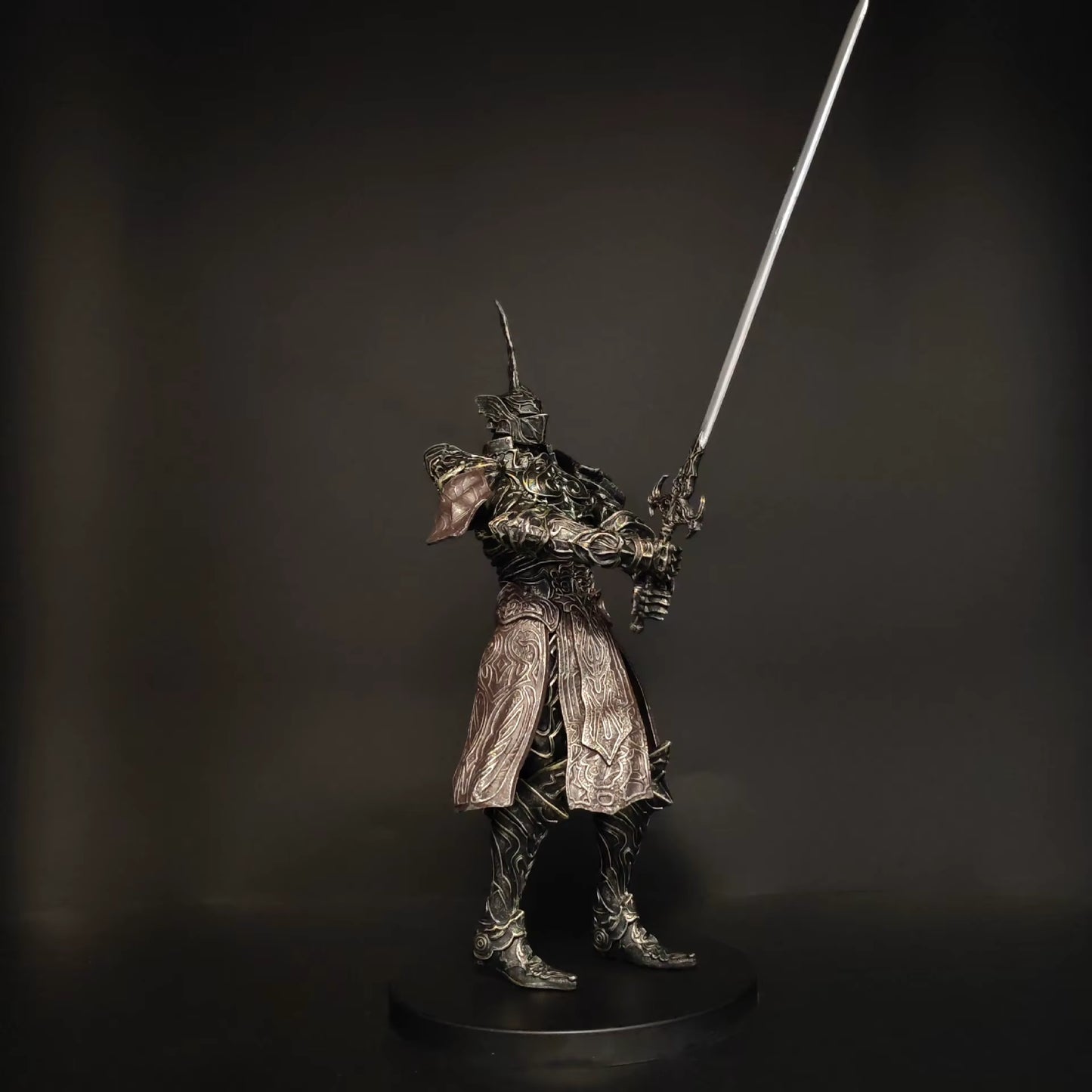 Penetrator Demon's Souls Video Game Figure Model Statue PVC 9" [Boxed]