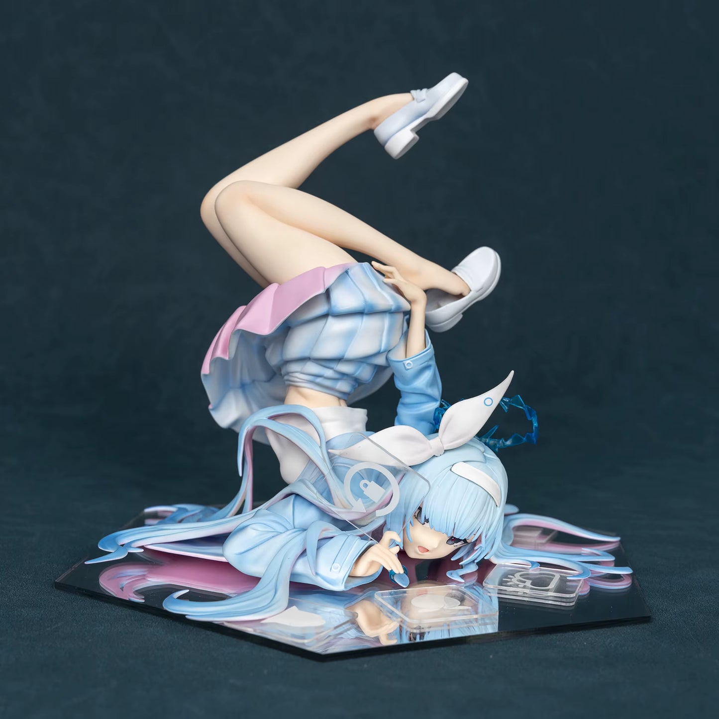 Blue Archive: Plana & Arona Rotation Lock Ver. Non-Scale Figure | Choose Character