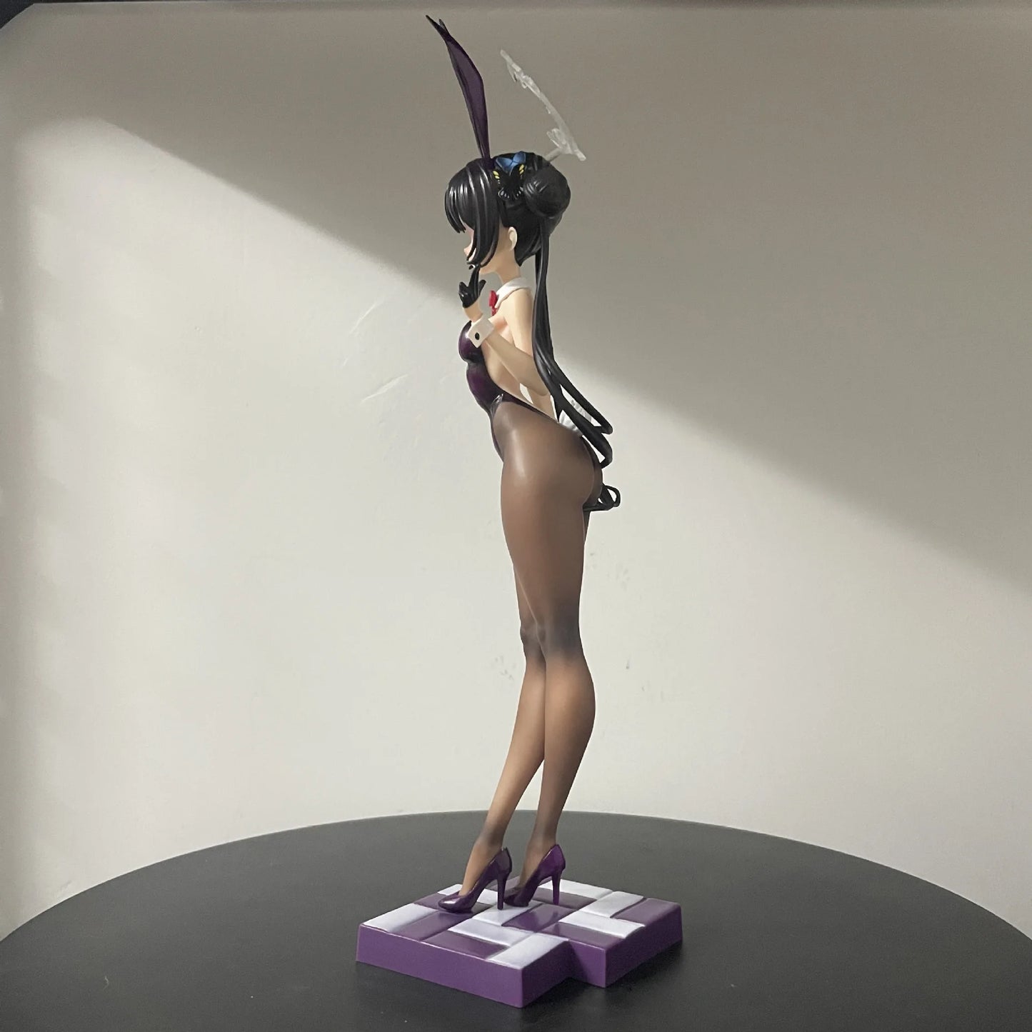 Sorasaki Hina and Ryuuge Kisaki Bunny Ver. Blue Archive Anime Figure PVC 11.8" [Adult Collectible]