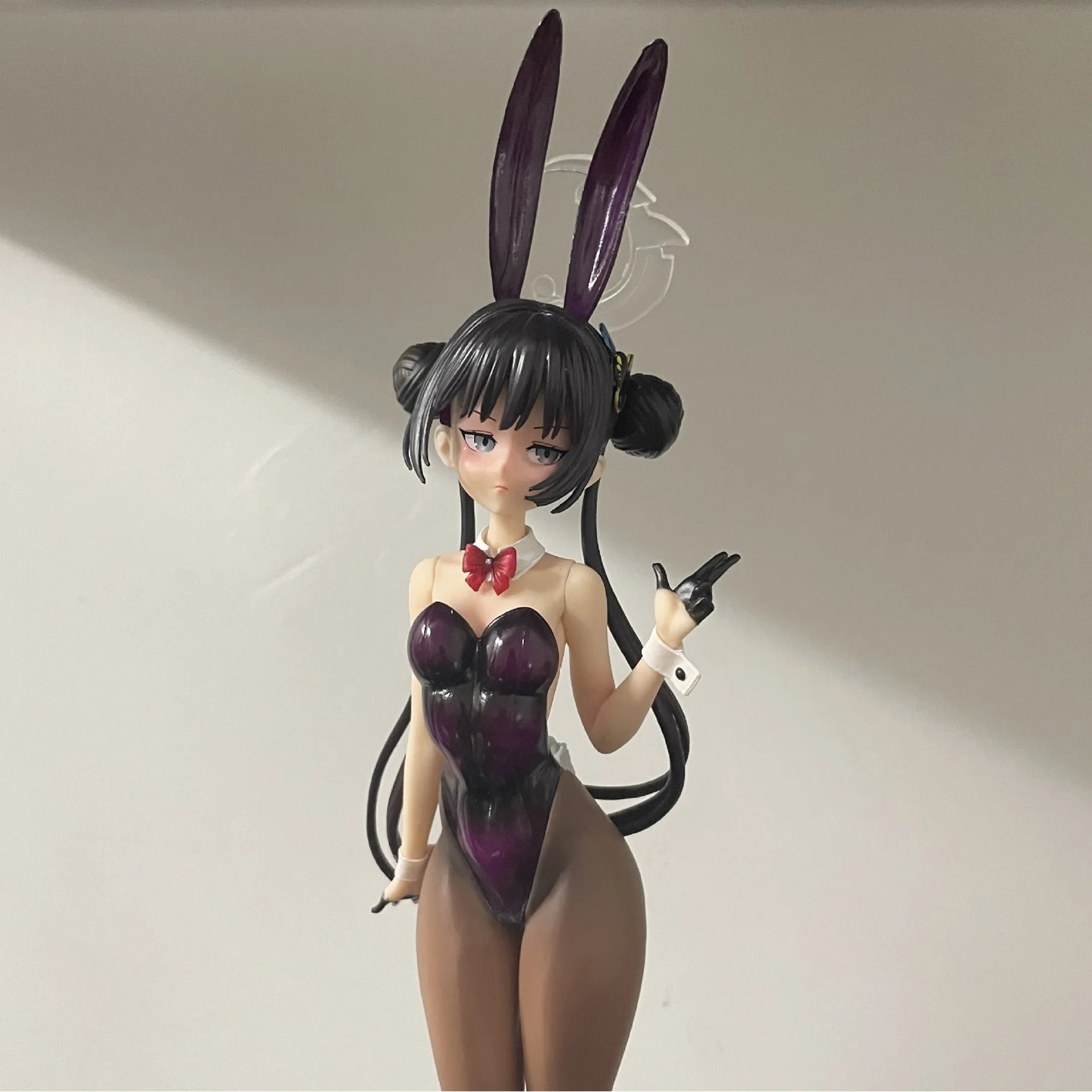 Sorasaki Hina and Ryuuge Kisaki Bunny Ver. Blue Archive Anime Figure PVC 11.8" [Adult Collectible]