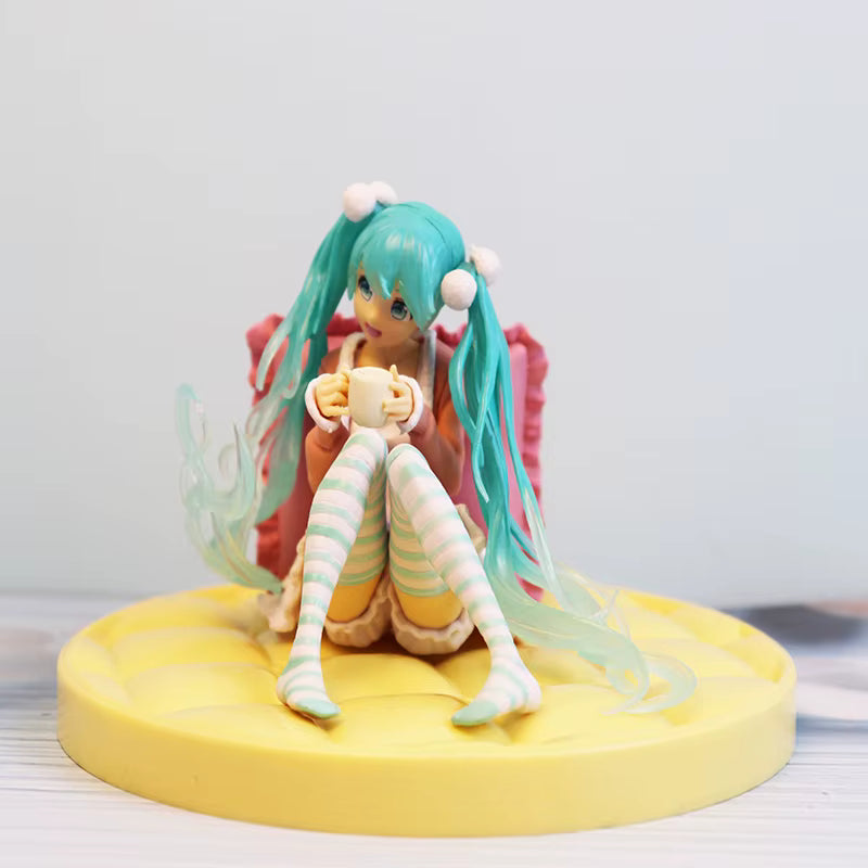 Vocaloid: Hatsune Miku Themed Variations Figure