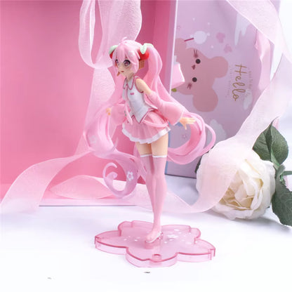 Vocaloid: Hatsune Miku Themed Variations Figure