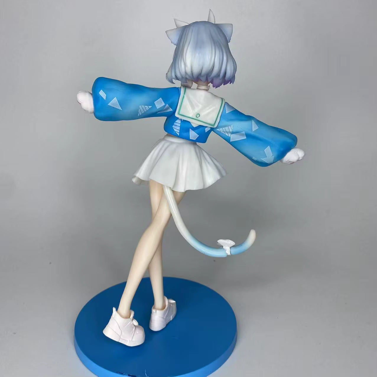Blue Archive: Arona Cat Ear Ver. 1/8 Scale Figure