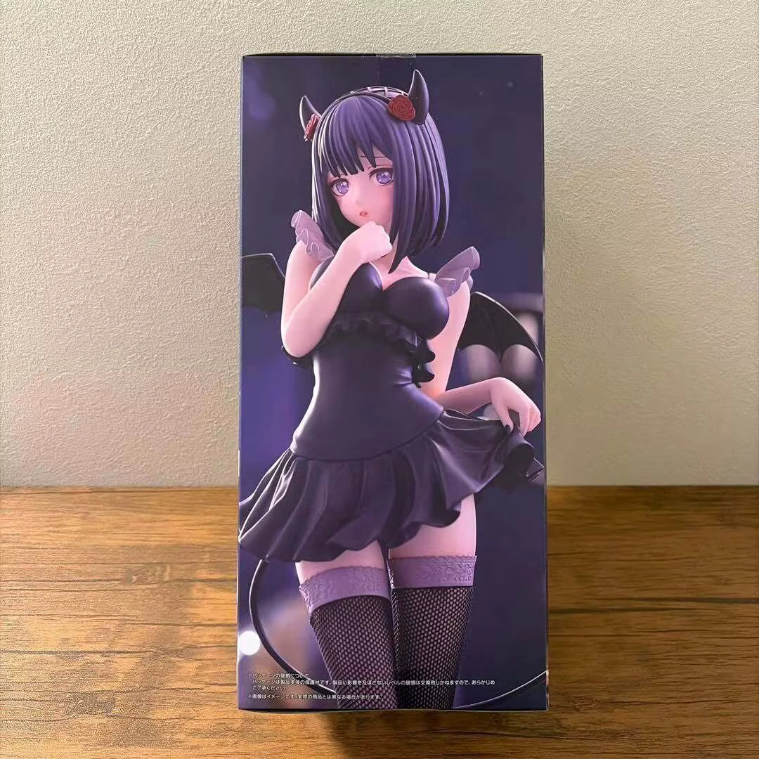 Shizuku Kuroe Pretty Little Devil My Dress-Up Darling Anime Figure Model PVC 10.5" [Original]