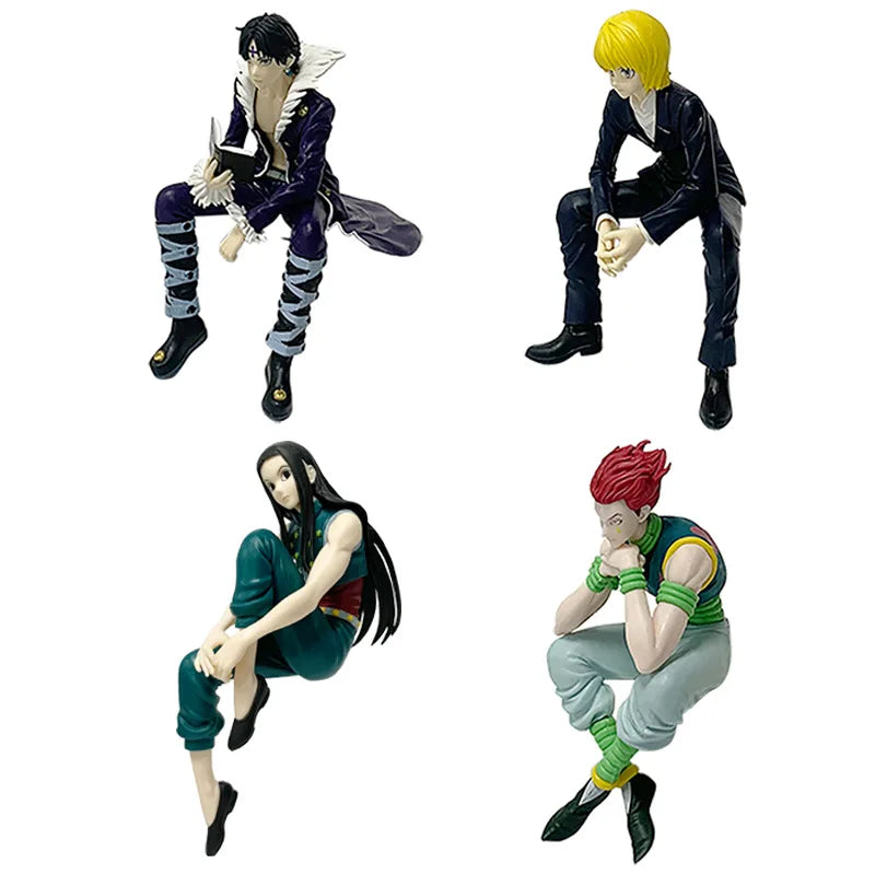 Hunter × Hunter Collectible Desktop Anime Figure Model PVC 6" [Boxed]