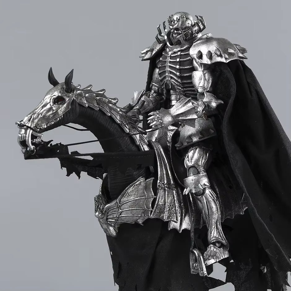 Berserk — Skull Knight & Horse 1/10 Scale Figure Set