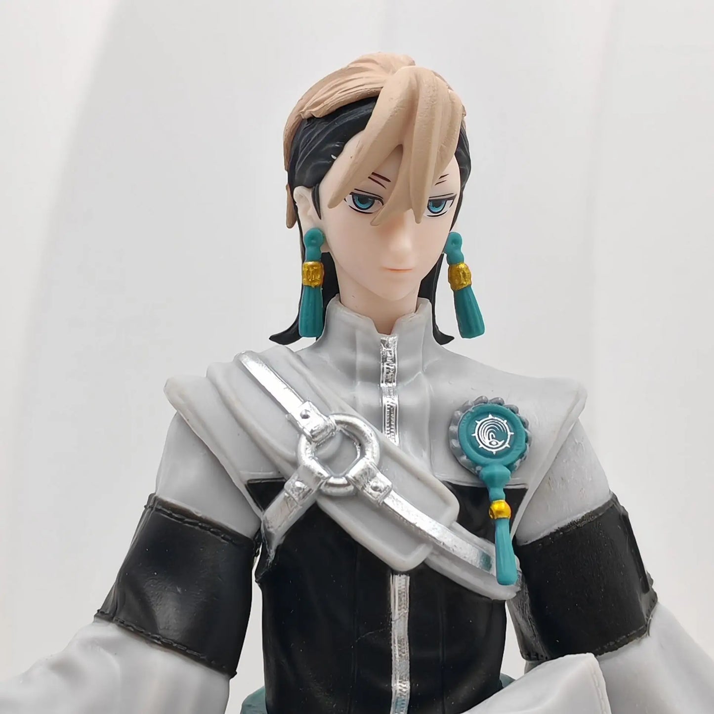 Team Akuta Gachiakuta Collectible Anime Figure Model Statues PVC [Boxed]