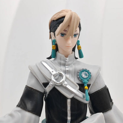 Team Akuta Gachiakuta Collectible Anime Figure Model Statues PVC [Boxed]