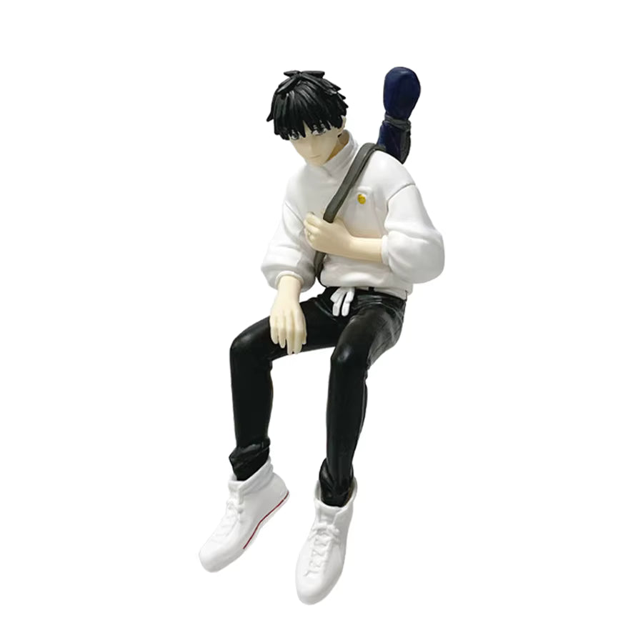 Jujutsu Kaisen: Megumi Fushiguro & Yuta Okkotsu Noodle Stopper Ver. Non-Scale Figure | Choose Character