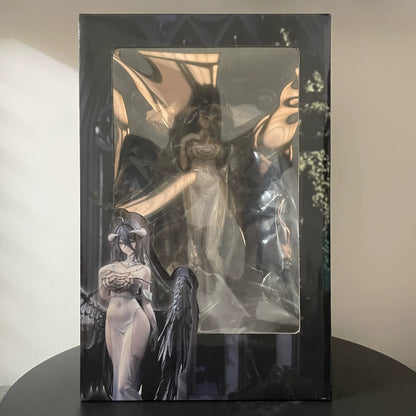 OVERLORD: Albedo White Dress Ver. 1/6 Scale Figure