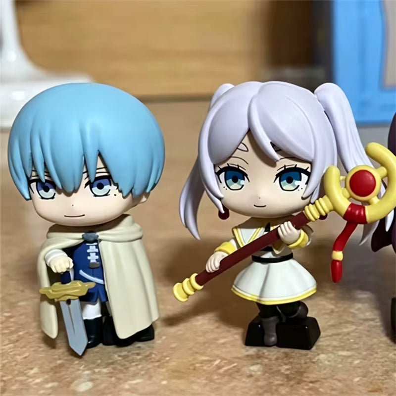 Frieren: Beyond Journey's End — Capsule Mini Figures 4-Piece Set Non-Scale