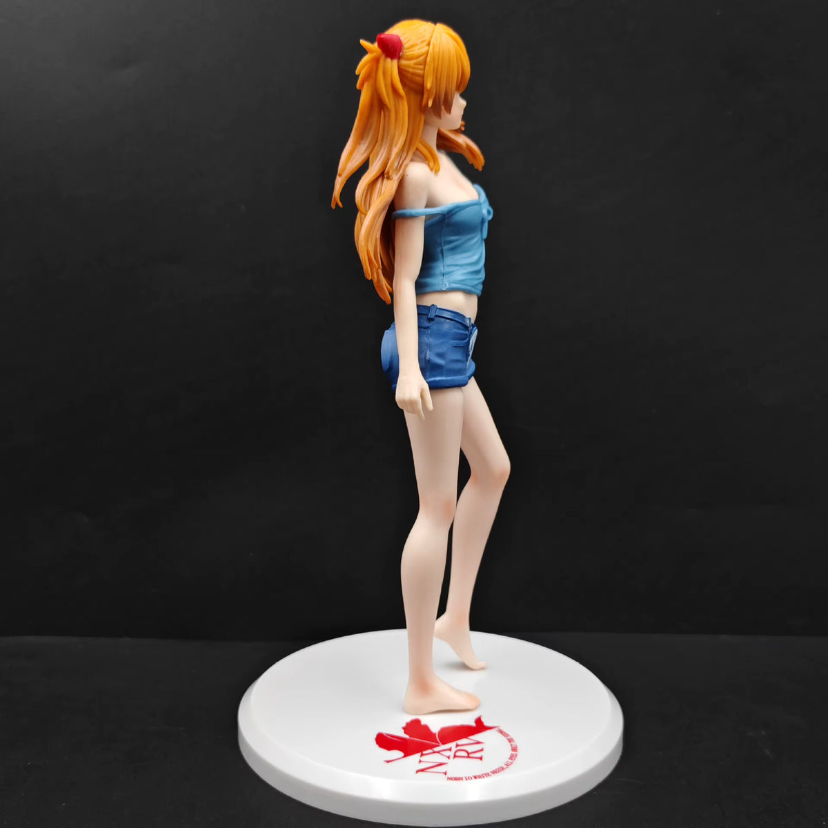 Neon Genesis Evangelion: Asuka Sohryu Urban Casual Wear Ver. 1/8 Scale Figure