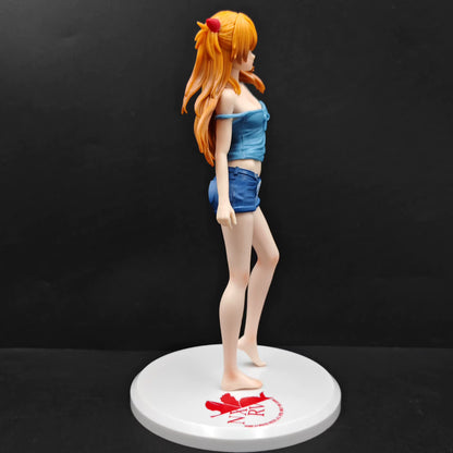 Neon Genesis Evangelion: Asuka Sohryu Urban Casual Wear Ver. 1/8 Scale Figure
