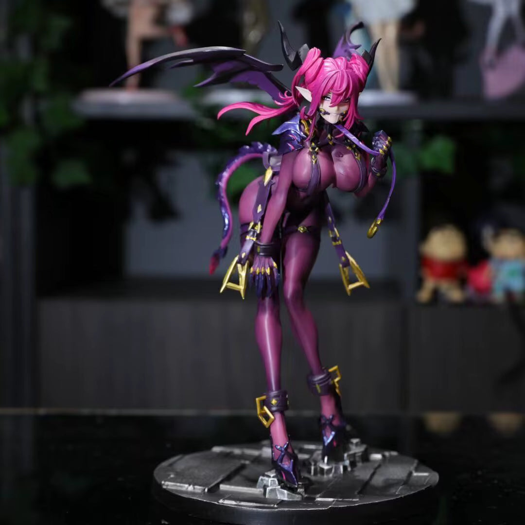 Original Character: Claritas Draco Bellatrix Feminina Non-Scale Figure