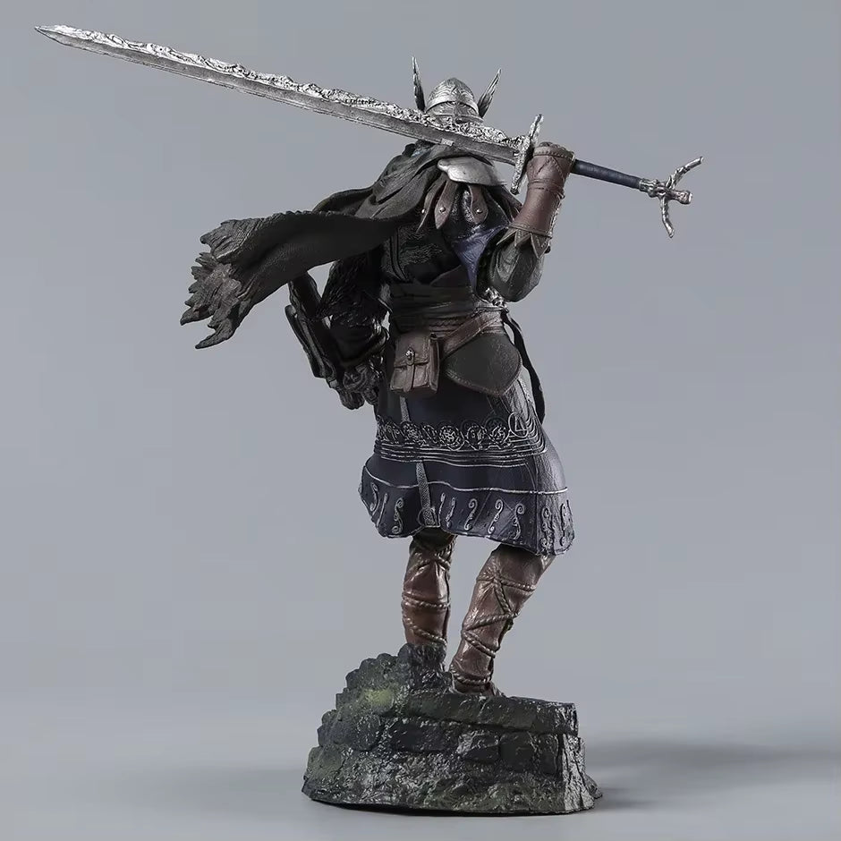 Wylder The Pursuer Elden Ring Collectible Figure Model Statue PVC 94." [No Box]