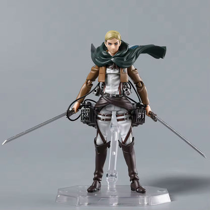 Attack on Titan: Erwin Smith 1/10 Scale Figure