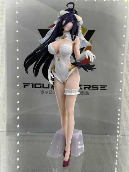 OVERLORD: Albedo Wedding Ver. 1/6 Scale Figure