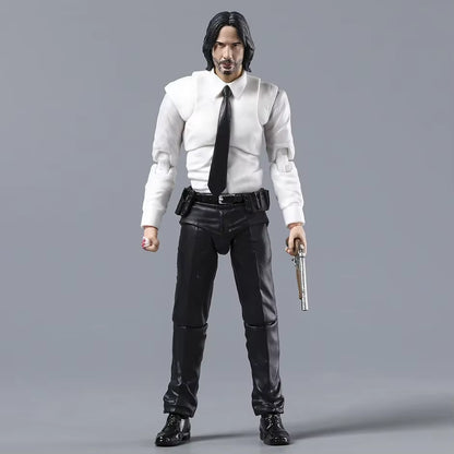 John Wick — John Wick Adjustable Ver. Non-Scale Action Figure