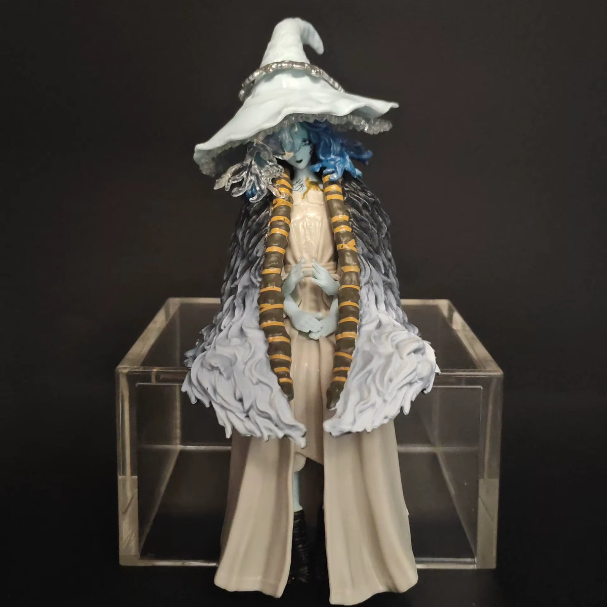Ranni the Witch Elden Rings Collectible Figure Model Statue PVC 6" [Boxed]