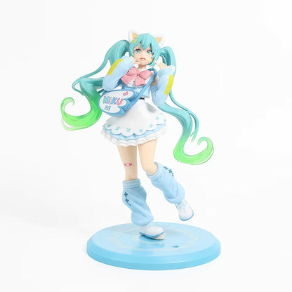 Vocaloid: Hatsune Miku Themed Variations Figure