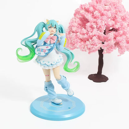 Vocaloid: Hatsune Miku Themed Variations Figure