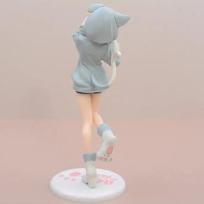 Mofumofu Pack Re:Zero Starting Life in Another World Anime Figure Model Statue PVC 7.8" [Boxed]