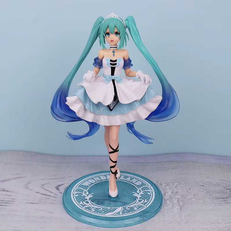 Vocaloid: Hatsune Miku Themed Variations Figure