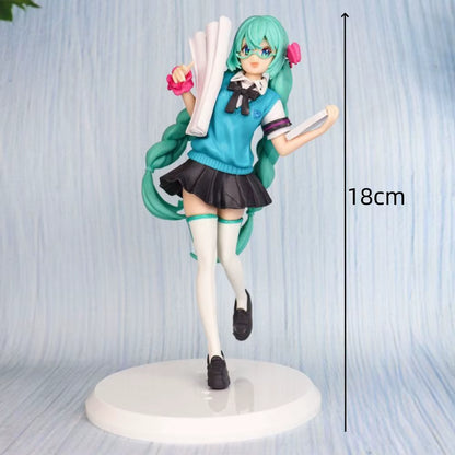 Vocaloid: Hatsune Miku Themed Variations Figure