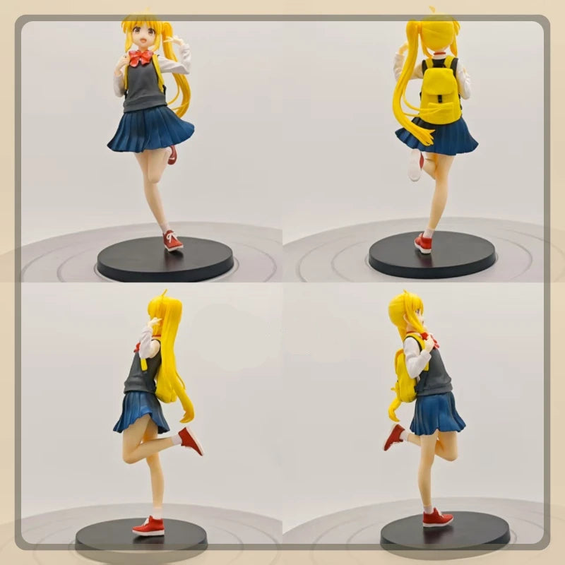 Kessoku Band Bocchi the Rock! Collectible Anime Figure Model Statues PVC [No Box]