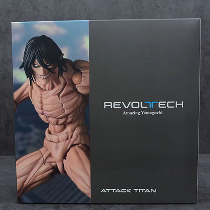 Attack on Titan: Eren Yeager Titan Form Ver. Non-Scale Figure