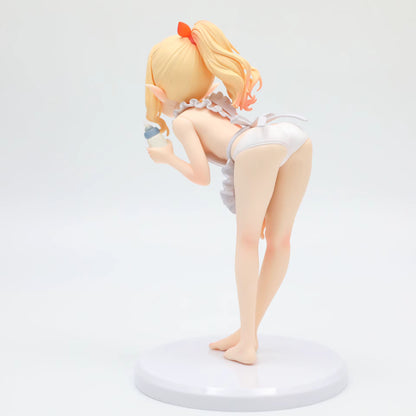 Seia Petite Maternal Elf Blue Archive Anime Figure Model Statue PVC 7" [Adult Collectible]