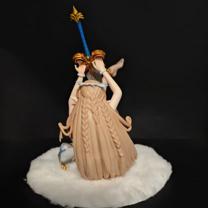 Cartethyia Swimsuit Wuthering Waves Anime Figure Model Statue PVC 4" [Adult Collectible]