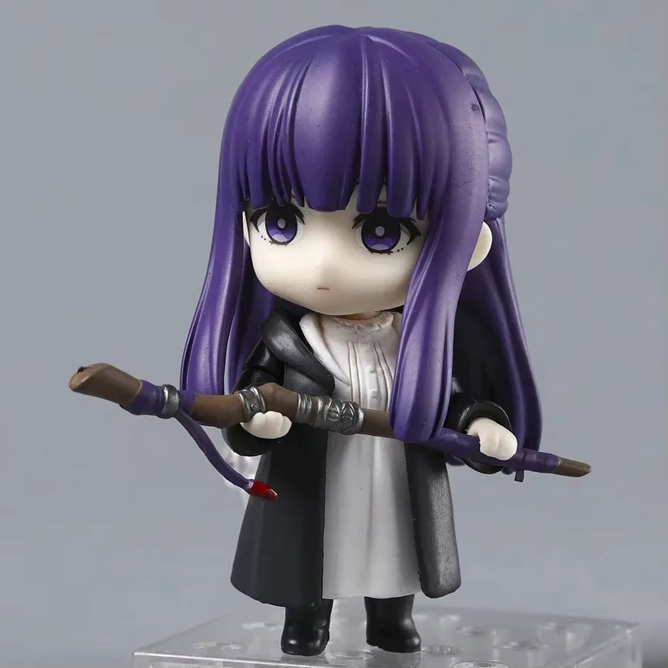Frieren: Beyond Journey's End — Frieren & Fern Adjustable Chibi Ver. Non-Scale Figure | Choose Character